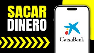 Como Sacar Dinero de un Cajero Automatico CaixaBank Paso a Paso [upl. by Graig75]