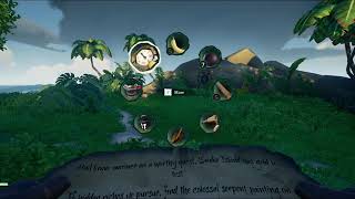 HOOKED  Sea of Thieves Fishing Guides l Tips n Tricks THE WILDSPLASH [upl. by Yelrahc]