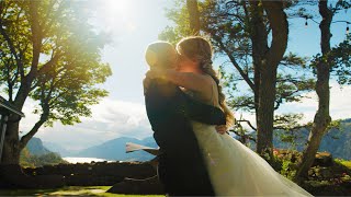 The Griffin House Wedding Film  Meghan amp Will [upl. by Edylc]