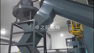 Lithium Battery Recycling Equipment Hydrometallurgy Plant For Recycling Of Lithium Ion Batteries [upl. by Jacques553]