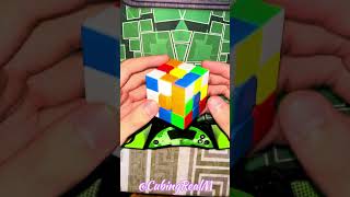 Rubiks Revelation Disclosing Cubic Secrets 🤯ASMR shorts rubikscube cubing [upl. by Neau961]