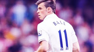 Gareth Bale  Hall of Fame  Skills Goals amp Passes  20122013 HD [upl. by Corrina]