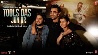 Toolsidas Junior Kapoor Family Screening  Varun B Rajiv K Swanand K Ashutosh G [upl. by Jaclin]