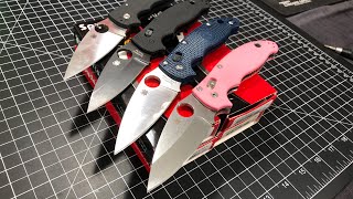 Spyderco Manix 2  The Best Spyderco [upl. by Dong678]