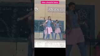 School Girl Talented Dance  அருமையான நடனம்  School Dance Festival trending viral shorts [upl. by Anael]