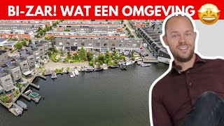 Huis te koop Saltholm 12 Zaandam HR Makelaars  woningvideo [upl. by Genvieve]