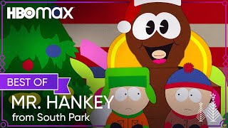 South Park  Mr Hankey The Christmas Poos Best Moments  HBO Max [upl. by Chara]