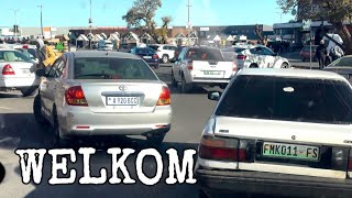 WELKOM  South Africa 🇿🇦 [upl. by Ladonna]