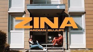 Ardian Bujupi  ZINA prod by Artem [upl. by Quick]