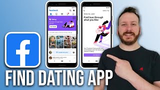 How To Find The Facebook Dating App [upl. by Sokcin792]