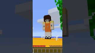 Minecraft Squid Game shorts [upl. by Gnuhn433]