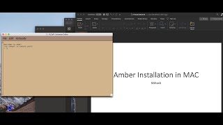 How to install AmberTools in Mac for beginner [upl. by Andria]