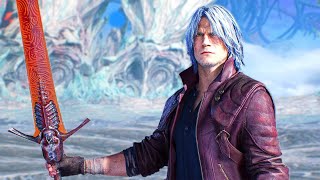 Duel edit Vergil vs Dante  Gameplay cut gameplay showcase  Devil May Cry 5 DLC [upl. by Madelon]