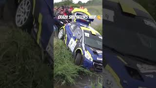 automobile rallye rally wrc 2024 racing drift offroad crash motorsport [upl. by Amsirhc874]