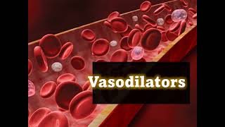 Vasodilators amp Direct VasodilatorsCardiac Drugs [upl. by Myer]