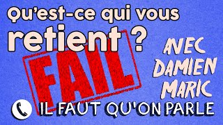 8 contes pour réaliser vos rêves  avec Damien Maric  Il Faut Quon Parle [upl. by Aiouqes]