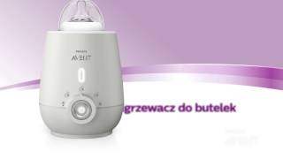 Podgrzewacz do butelek Philips Avent [upl. by Orpheus]