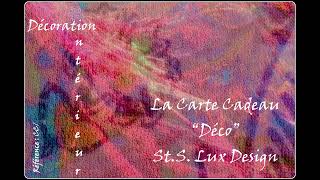 LA CARTE CADEAU quotDECOquot [upl. by Daberath23]