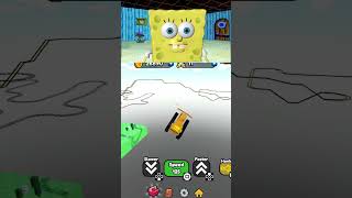 SpongeBob Loses Control of his Cart [upl. by Jonah]