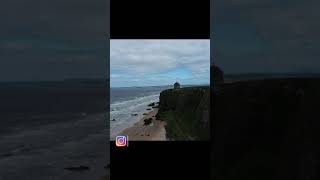 Mussenden Temple Northern Ireland [upl. by Wyn]