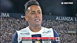 Presentacion de Christian Cueva en Alianza Lima  COMPLETO [upl. by Tipton205]