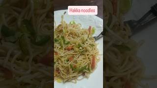 Hakka noodles shorts hakkanoodles ytshorts [upl. by Aldos]