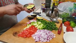 como preparar ceviche de pescado [upl. by Jeannine]