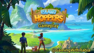 Island Hoppers 🏝 Level 8 Farm Area  Finding pieces of whole photo  Gameplay [upl. by Caterina]