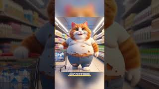 cats cartoons viral videos cat shortfeedshorts trend viralshorts subscriber trending [upl. by Yeliac]