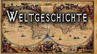 Weltgeschichte  grundlegende historische Fakten Doku Hörbuch [upl. by Tiler]