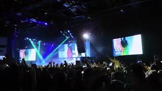 J cole  GOMD live at Cardiff [upl. by Rida]