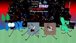 Yevgeniy Channel and with Pibby Apocalypse Episode 1 The Glitch Apocalypse Begins [upl. by Adliwa845]