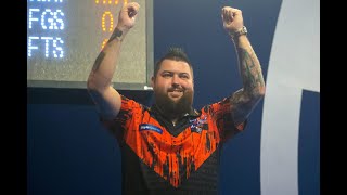 Michael Smith POISED for Gerwyn Price showdown quotI know what I have to do against himquot [upl. by Newell]