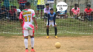 Jai Jagannath Club Suidihi Vs Umesh Brother Garjan  Rourkela Steel Plant  Suidihi 2024 PENALTY [upl. by Artcele]