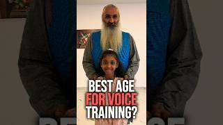 When Should Your Child Start Voice Lessons Heres the Best Time [upl. by Akeimat]