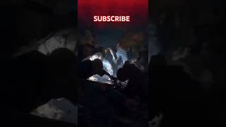 LAVA CAVE HORDE monsterhunterwilds eldenring gta6 daysgone horror [upl. by Rumilly]