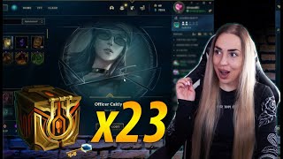 AivanaBG  Masterwork Chest opening  Отваряме кутии 6 League of Legends [upl. by Theda]