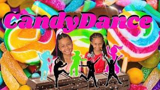 Candy Dance Official Music Video [upl. by Alliuqat]