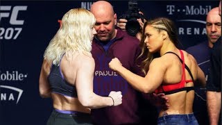 UFC 300 Ronda Rousey versus Kayla Harrison Full Fight Video Breakdown by Paulie G [upl. by Onairotciv729]