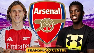 Latest Arsenal News 4 July 2024 [upl. by Nivri]