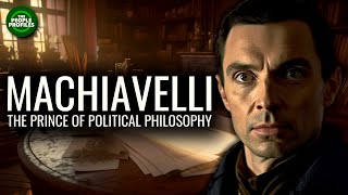 Machiavelli  The Prince of Political Philosophy Documentary [upl. by Aihsiek37]