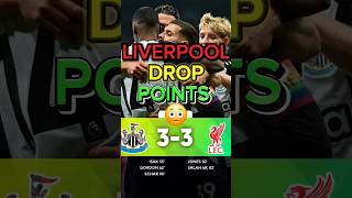 Newcastle 33 vs Liverpool 😱 [upl. by Ettenaej460]