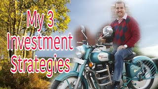 MY 3 INVESTMENT STRATEGIES MILLIONAIRE INVESTOR IN AN AUDI⭕⭕⭕⭕ anupamtripathifinance anupamlfv [upl. by Traweek]