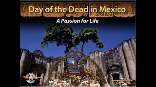 Day of the Dead in Mexico [upl. by Osner]