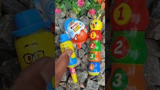 Chocolate candy Jems in Kinderjoy Box shotrsyoutubeshorts gems [upl. by Benedict]