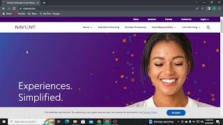 Navient Login 2023  How To Sign In To Navient Student Loan Account Step By Step [upl. by Cj762]