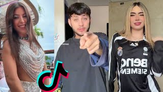 Las Mejores Tendencias y Bailes de Tik Tok I Nuevos trends tiktok 2024  Bailando TIK TOK [upl. by Sudbury]