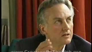 Richard Dawkins Stumped By Creationists Question [upl. by Varrian]