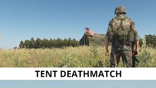 Cap Zones are just Tent Deathmatch  Arma Reforger [upl. by Mariejeanne628]