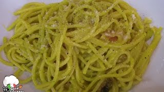 SPAGHETTI ALLA CARBONARA RICETTA ORIGINALE AL 100  FoodVlogger [upl. by Coltun928]